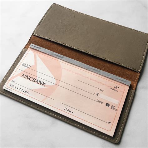 where to purchase checkbook covers.